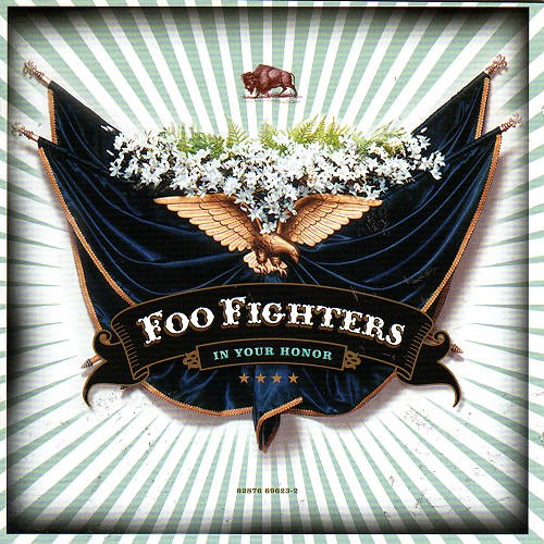 Foo Fighters - Virginia Moon
